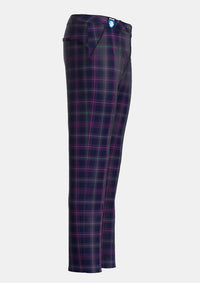 Scottish Heather Tartan Trouser