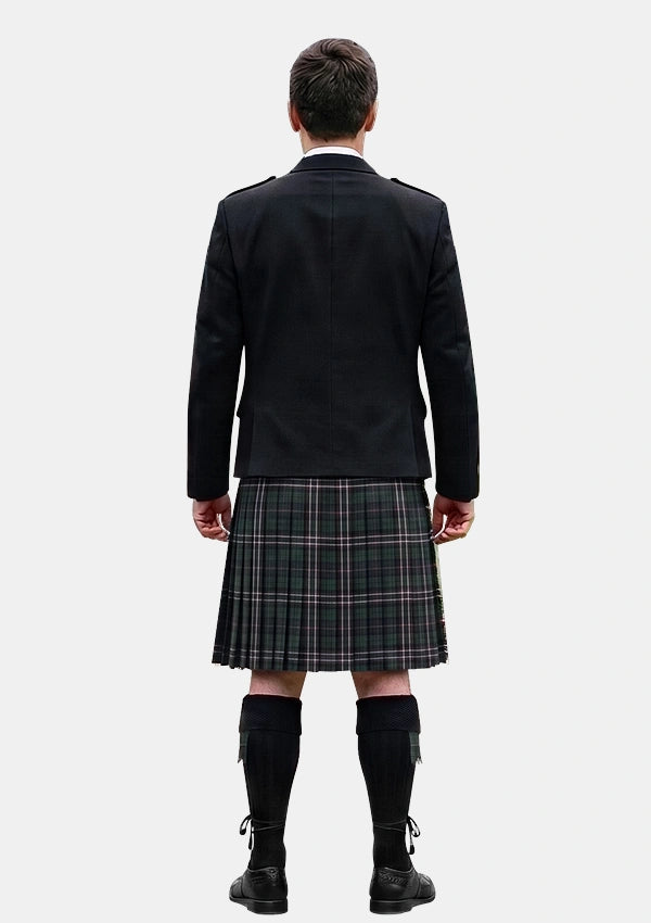 Traditional_Scottish_National_Tartan_Kilt_and_Argyle_Jacket_Kilt_Outfits_back_image