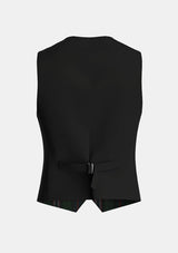 Traditional_Scottish_National_Tartan_Waistcoat_back_image