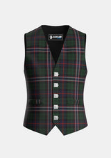 Traditional_Scottish_National_Tartan_Waistcoat_front_image