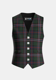 Traditional_Scottish_National_Tartan_Waistcoat_front_image