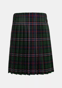 Maßgefertigter Premium Scottish National Tartan Kilt	