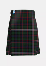 Maßgefertigter Premium Scottish National Tartan Kilt	