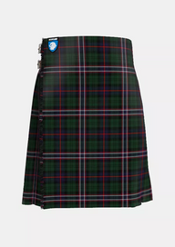 Maßgefertigter Premium Scottish National Tartan Kilt	