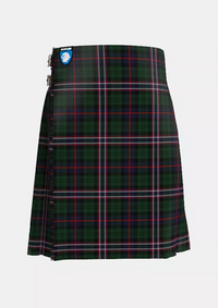 Maßgefertigter Premium Scottish National Tartan Kilt	