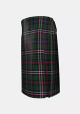 Maßgefertigter Premium Scottish National Tartan Kilt	
