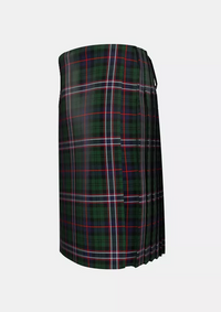 Maßgefertigter Premium Scottish National Tartan Kilt	