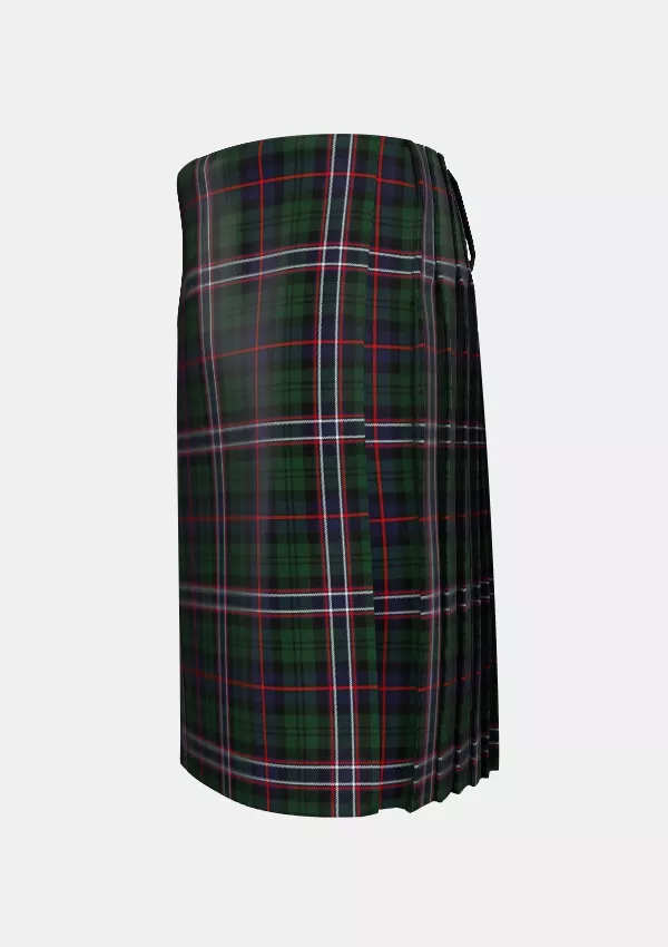 Maßgefertigter Premium Scottish National Tartan Kilt	
