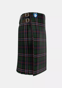 Maßgefertigter Premium Scottish National Tartan Kilt	