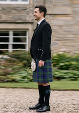 Traditional_Scottish_Rugby_Union_Tartan_Kilt_and_Argyle_Jacket_Kilt_Outfit_left_image
