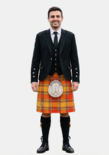 Traditional_Scrimgeour_Tartan_1627_Kilt_and_Argyle_Jacket_Kilt_Outfits_front_image