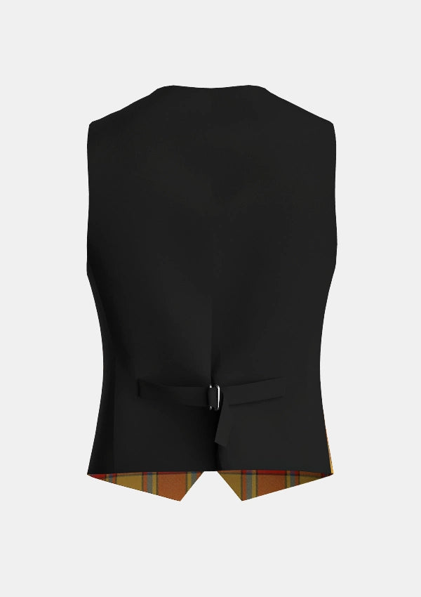 Traditional_Scrimgeour_Tartan_1627_Waistcoat_back_image