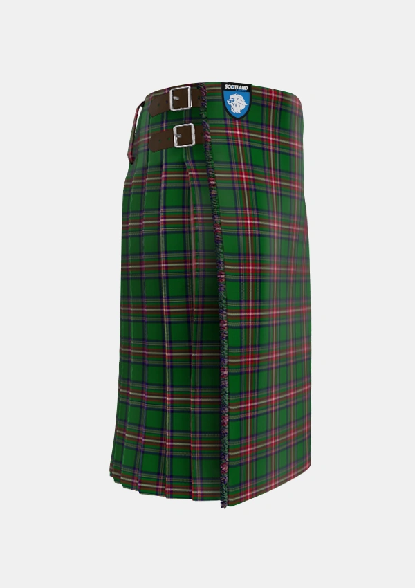 Traditional_Seller_Personal_Tartan_771_kilt_right_image_with_pleated_design_and_adjustable_buckles_for_men