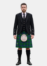 Traditional_Semple_Tartan_2292_Kilt_and_Argyle_Jacket_Kilt_Outfits_front_image