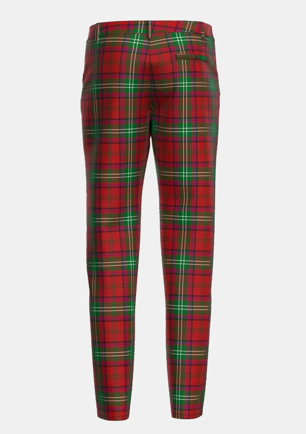 Traditional_Seton_Tartan_932_Trouser_back_image