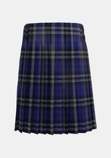 Traditional_Shalom_Tartan_kilt_7647_back_image_with_pleated_design_and_adjustable_buckles_for_men