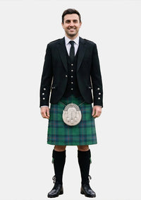 Traditional_Shaw_tartan_768_Kilt_and_Argyle_Jacket_Kilt_Outfits_front_image