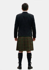 Traditional_Shearer_Tartan_3202_Kilt_and_Argyle_Jacket_Kilt_Outfits_back_image