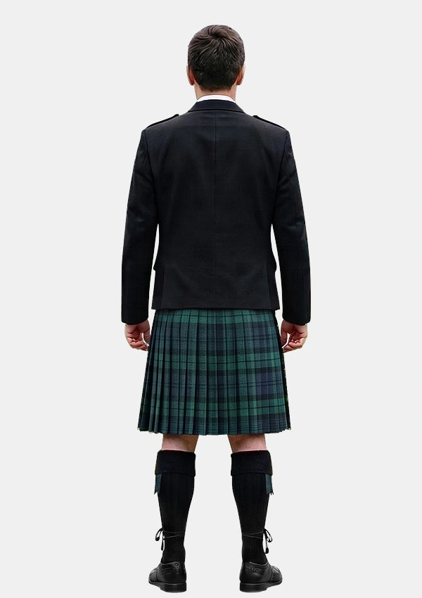Traditional_Shiel_Purple_Tartan_7583_Kilt_and_Argyle_Jacket_Kilt_Outfits_back_image