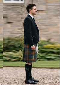 Traditional_Sikh_tartan_2654_Kilt_and_Argyle_Jacket_Kilt_Outfit_right_image