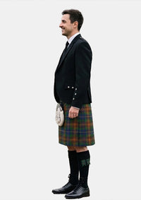Traditional_Sikh_tartan_2654_Kilt_and_Argyle_Jacket_Kilt_Outfits_left_image