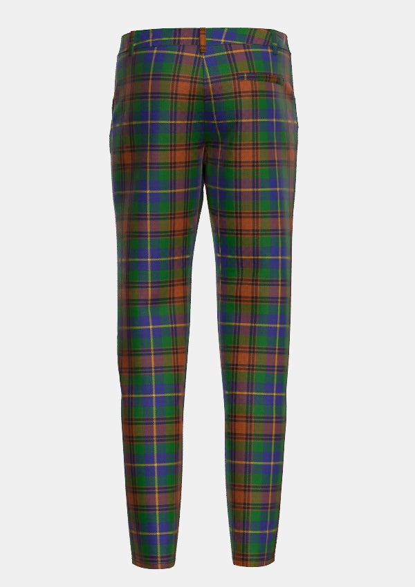 Sikh Tartan Trouser