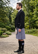 Traditional_Sillitoe_Tartan_6430_Kilt_and_Argyle_Jacket_Kilt_Outfit_left_image