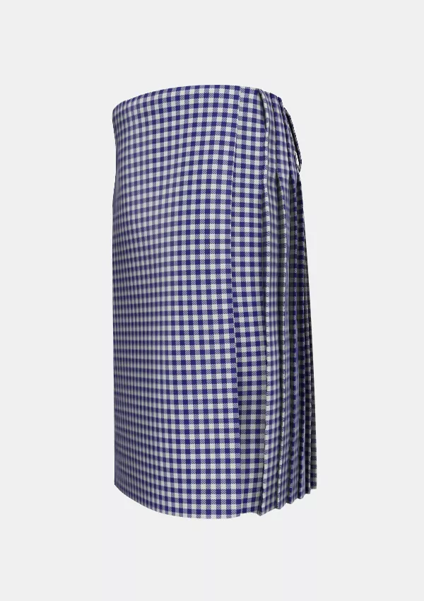 Traditional_Sillitoe_Tartan_6430_kilt_left_image_with_pleated_design_and_adjustable_buckles_for_men