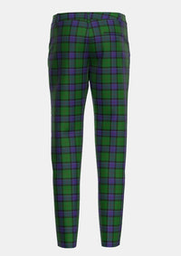 Traditional_Sinclair_Hunting_VS_Tartan_889_Trouser_back_image