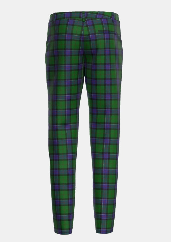 Traditional_Sinclair_Hunting_VS_Tartan_889_Trouser_back_image