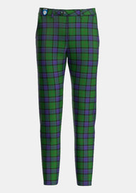 Traditional_Sinclair_Hunting_VS_Tartan_889_Trouser_front_image