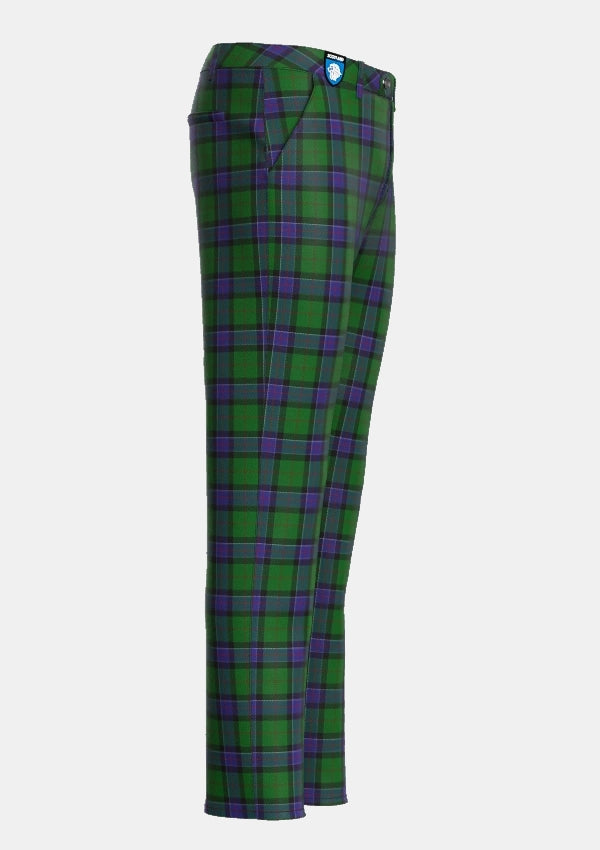 Traditional_Sinclair_Hunting_VS_Tartan_889_Trouser_left_image