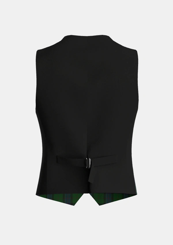 Traditional_Sinclair_Hunting_VS_Tartan_889_Waistcoat_back_image