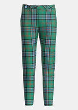 Sinclair Tartan Trouser