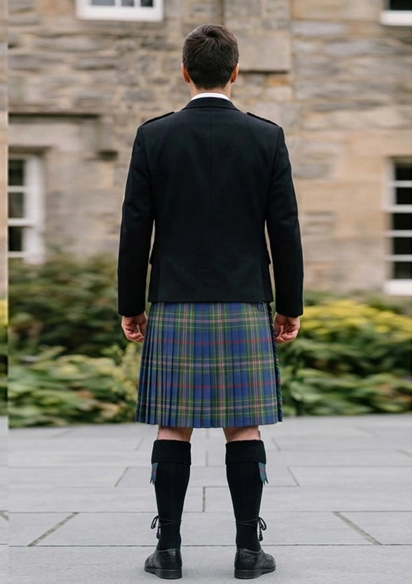 Traditional_Singh_tartan_2600_Kilt_and_Argyle_Jacket_Kilt_Outfit_back_image