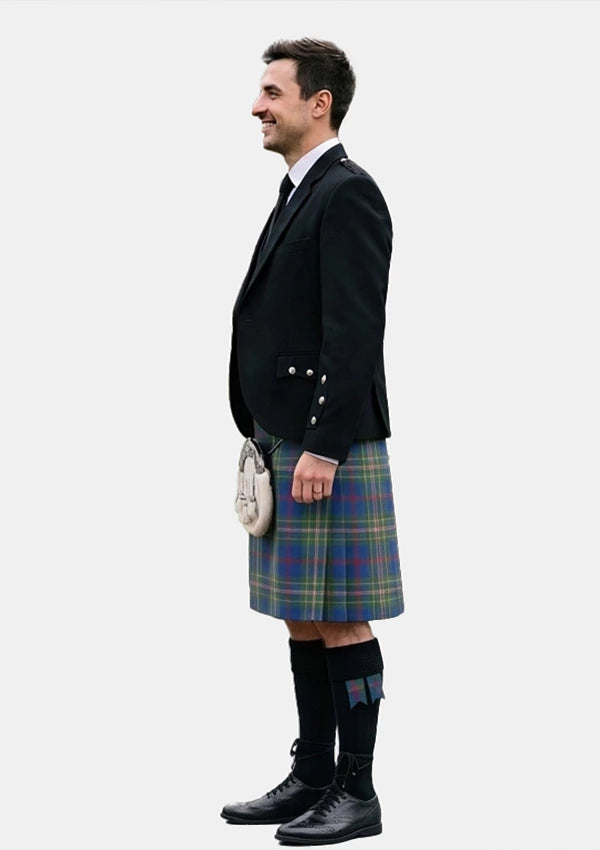 Traditional_Singh_tartan_2600_Kilt_and_Argyle_Jacket_Kilt_Outfits_left_image