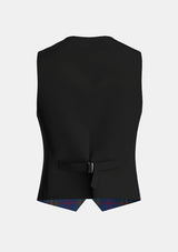 Traditional_Singh_tartan_2600_Waistcoat_back_image