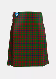 Traditional_Skene_Tartan_516_kilt_front_image_with_pleated_design_and_adjustable_buckles_for_men