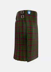 Traditional_Skene_Tartan_516_kilt_right_image_with_pleated_design_and_adjustable_buckles_for_men