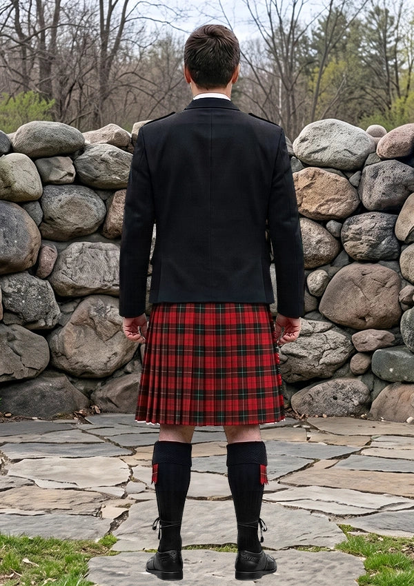 Traditional_Skinner_Tartan_2341_Kilt_and_Argyle_Jacket_Kilt_Outfit_back_image