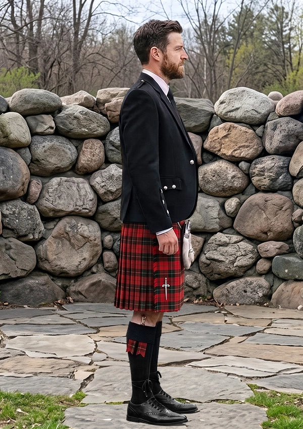 Traditional_Skinner_Tartan_2341_Kilt_and_Argyle_Jacket_Kilt_Outfit_right_image