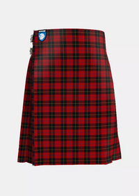 Traditional_Skinner_Tartan_2341_kilt_front_image_with_pleated_design_and_adjustable_buckles_for_men