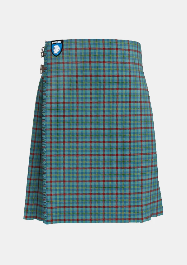 Slater Ashleigh & Bullock Helen Tartan Kilt