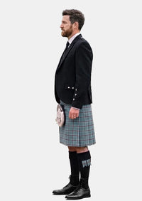 Slater Ashleigh & Bullock Kilt and Argyle Jacket Kilt Outfit
