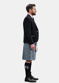 Slater Ashleigh & Bullock Kilt and Argyle Jacket Kilt Outfit
