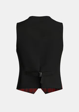 Traditional_Smeaton_1985_Tartan_3213_Waistcoat_back_image