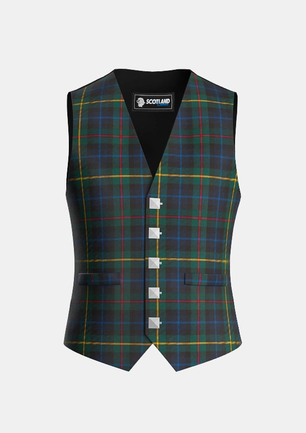 Traditional_Smith_Modern_Tartan_Waistcoat_front_image