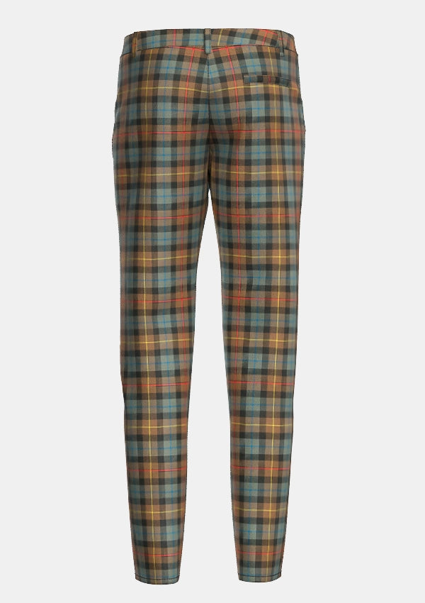 Traditional_Smith_Weathered_tartan_trouser_back_image