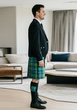 Traditional_Smith_tartan_Kilt_and_Argyle_Jacket_Kilt_Outfit_right_image
