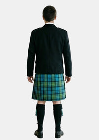 Traditional_Smith_tartan_Kilt_and_Argyle_Jacket_Kilt_Outfits_back_image